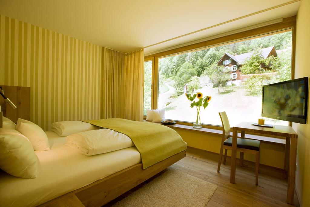 Hotel Alpenrose Ebnit Dornbirn Ruang foto