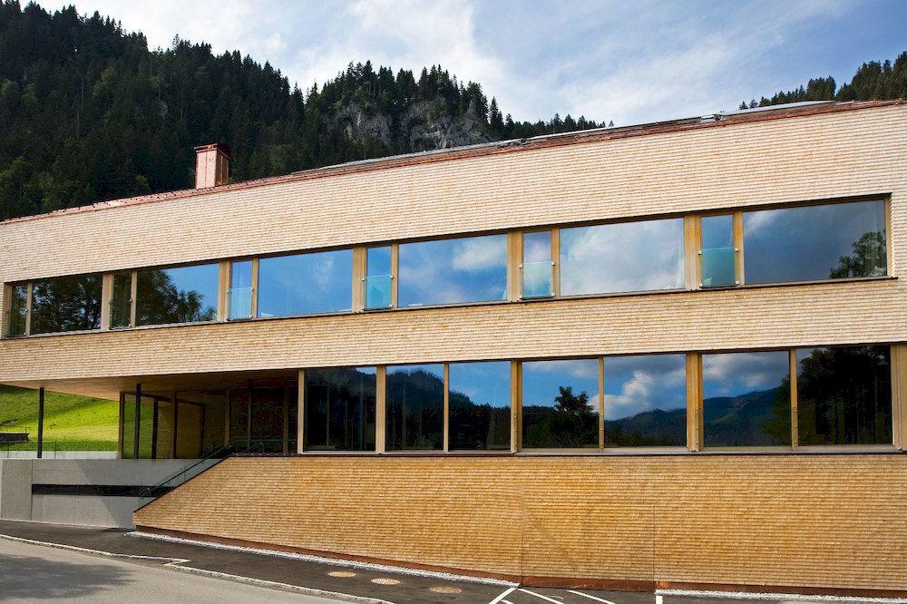 Hotel Alpenrose Ebnit Dornbirn Bagian luar foto