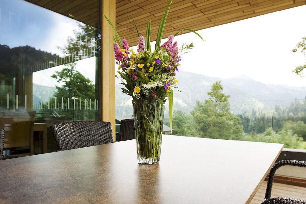Hotel Alpenrose Ebnit Dornbirn Bagian luar foto