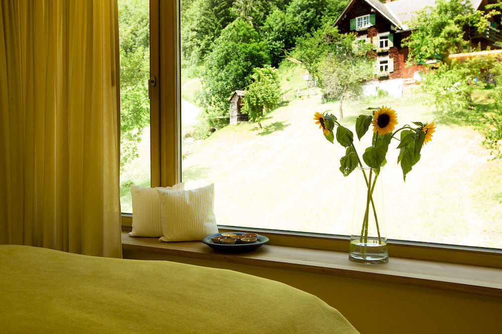 Hotel Alpenrose Ebnit Dornbirn Bagian luar foto