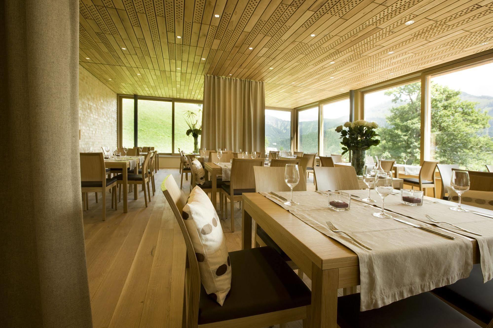 Hotel Alpenrose Ebnit Dornbirn Bagian luar foto