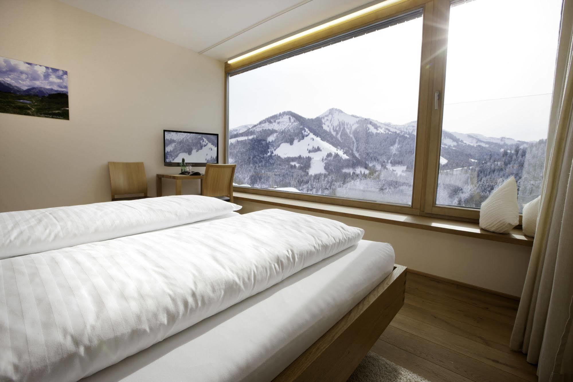 Hotel Alpenrose Ebnit Dornbirn Bagian luar foto