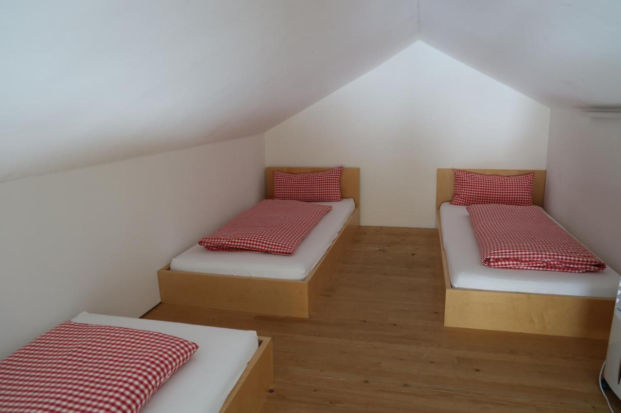 Hotel Alpenrose Ebnit Dornbirn Bagian luar foto